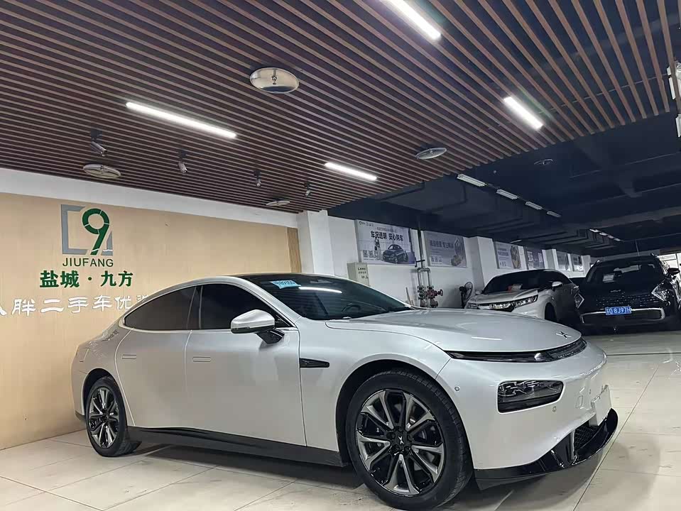 XPENG P7 XPENG P7