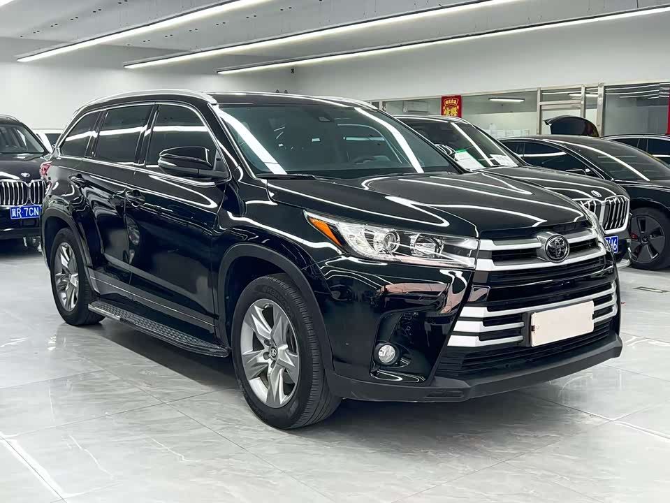 Toyota Highlander Toyota Highlander