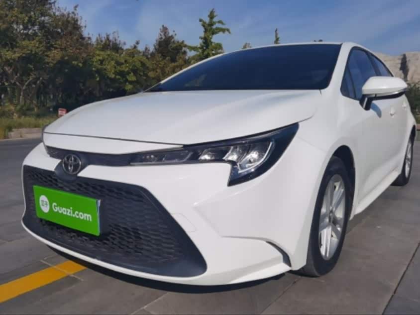 Toyota Lei Ling Toyota Lei Ling