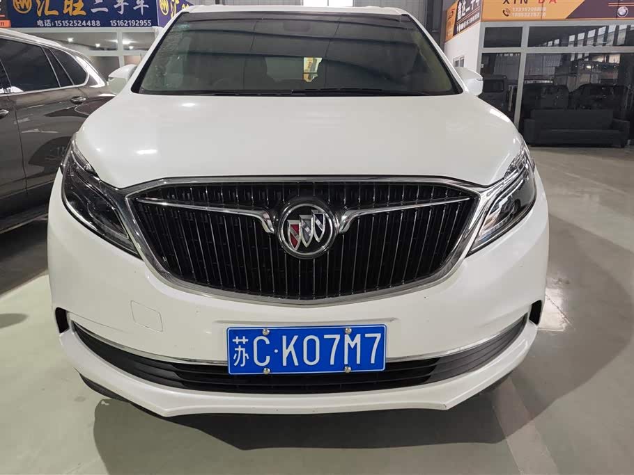 Buick GL8 Buick GL8
