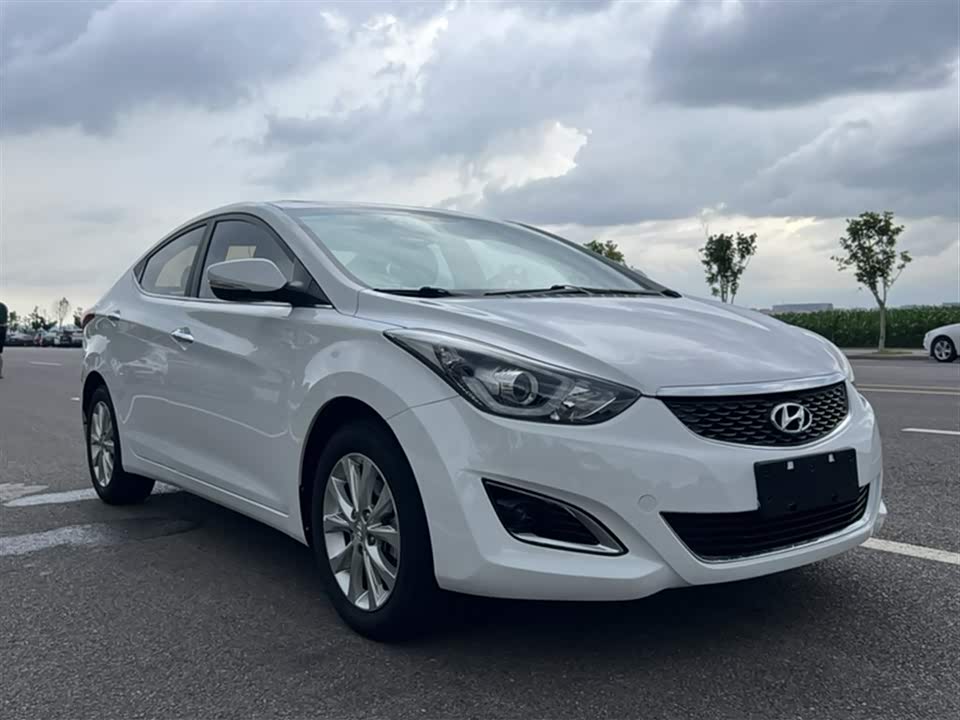 Hyundai Langdong