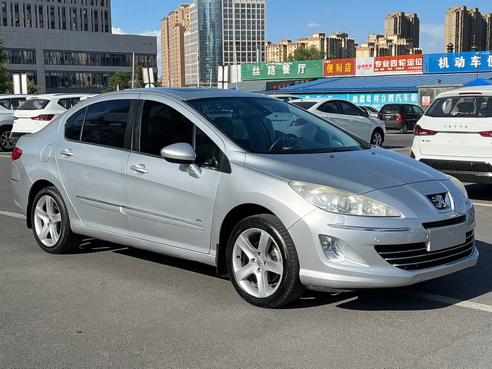 Peugeot 408 Peugeot 408