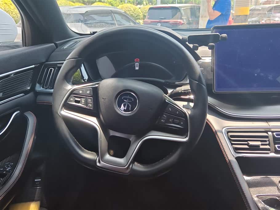 BYD Song Yuan BYD Song Yuan