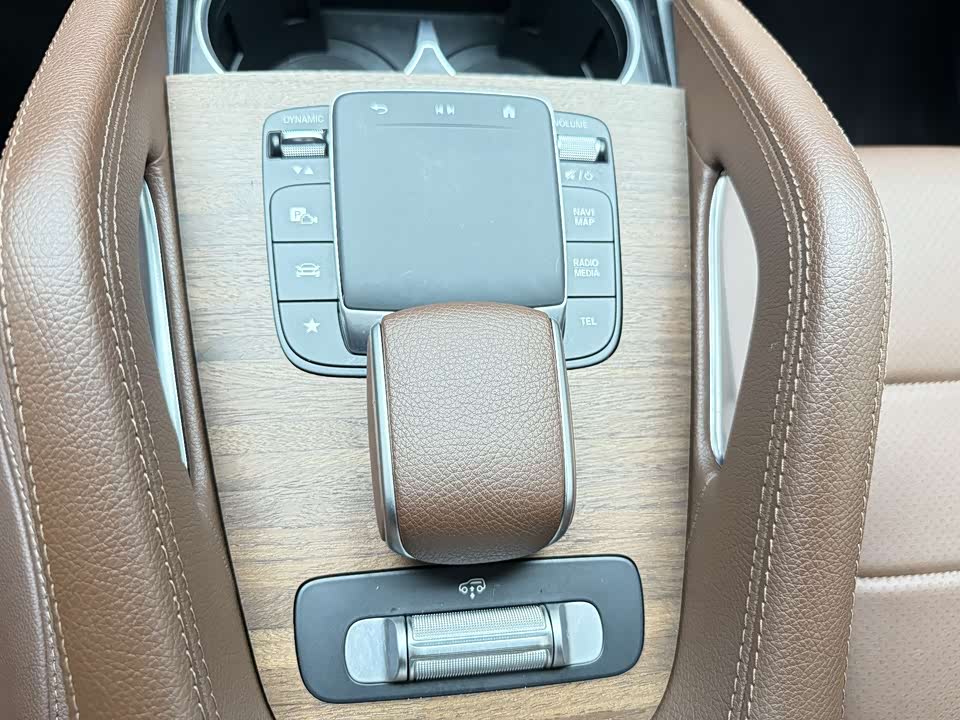 Mercedes-Benz GLS Mercedes-Benz GLS