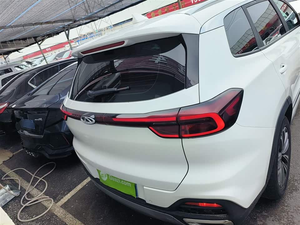 Chery Tiggo 8 Chery Tiggo 8