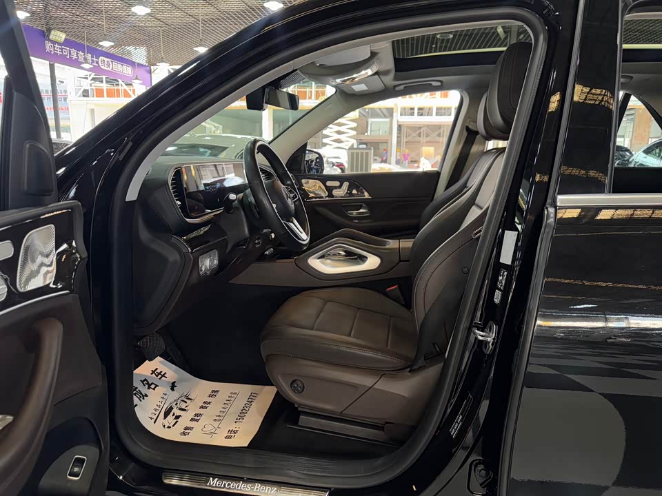 Mercedes-Benz GLE Mercedes-Benz GLE