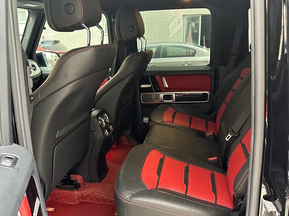 Mercedes-Benz G-class AMG