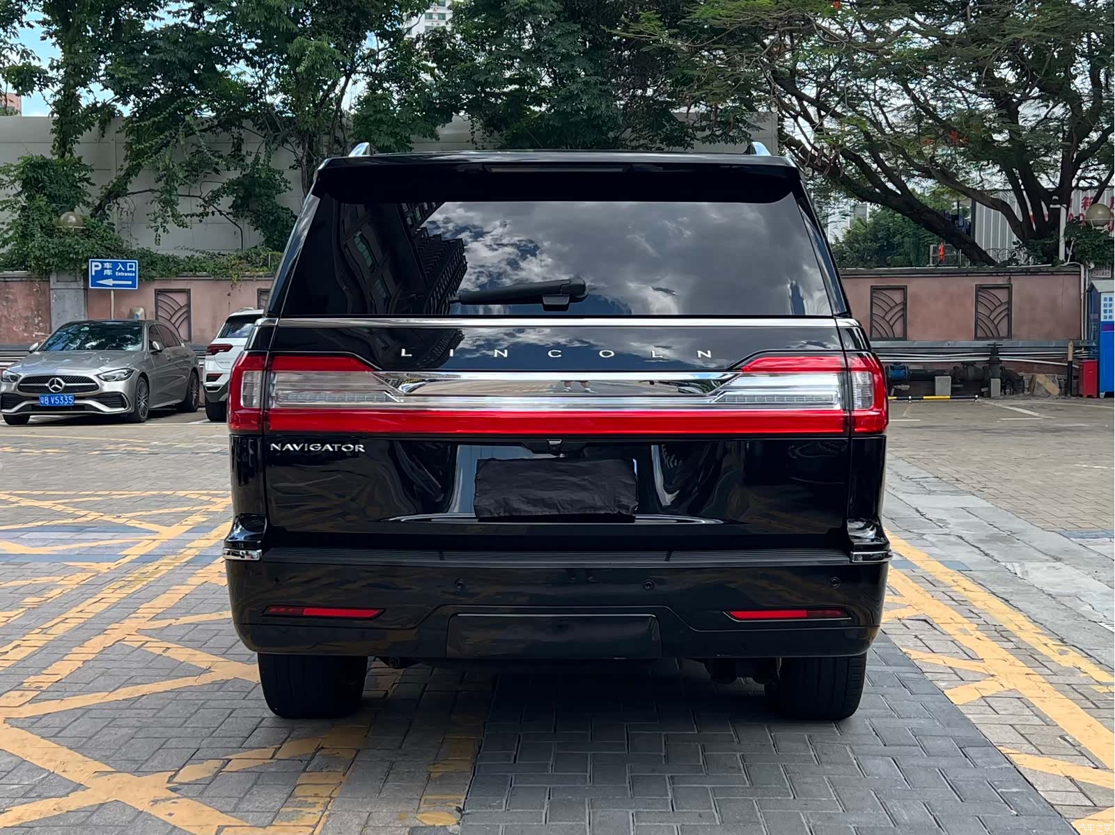 Lincoln Navigator, 2019 26