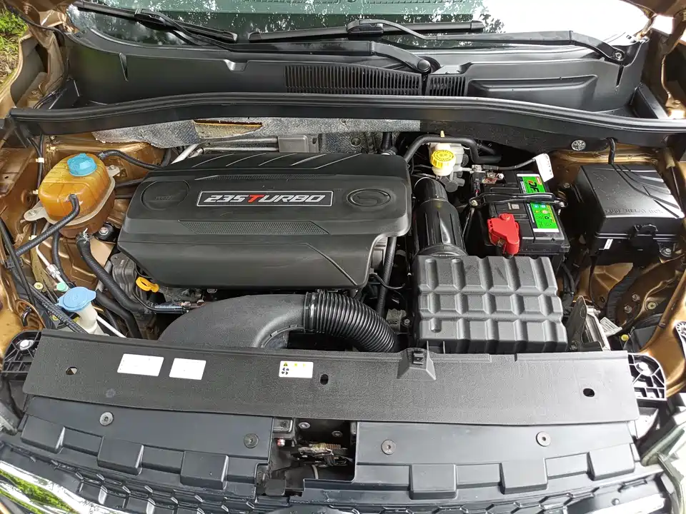 Trumpchi Trumpchi GS4 Trumpchi Trumpchi GS4