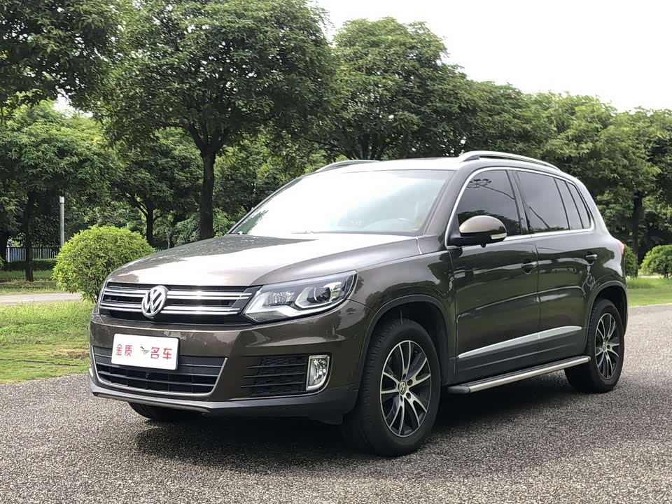 Volkswagen Tiguan Volkswagen Tiguan