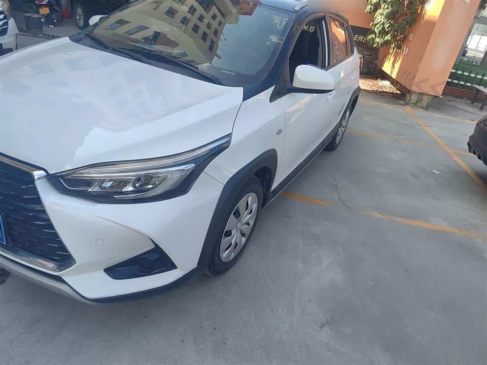 Toyota YARiS L Zhixuan Toyota YARiS L Zhixuan