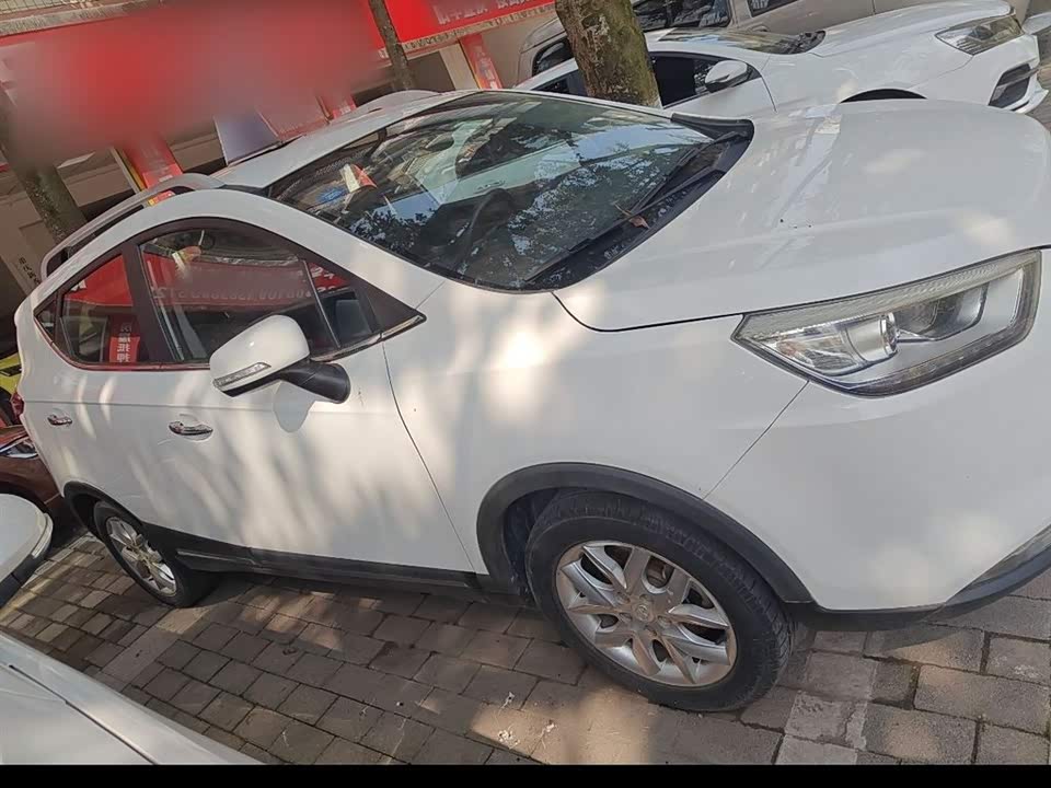 JAC Ruifeng S3 JAC Ruifeng S3