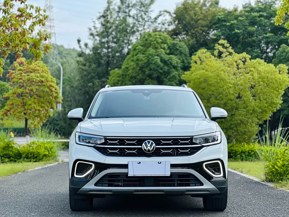Volkswagen Tanyue Volkswagen Tanyue