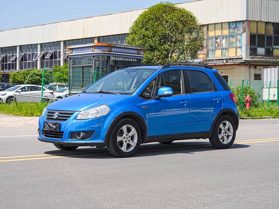 Suzuki Tianyu SX4