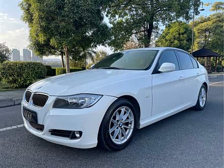 宝马3系 2011款 318i 领先型