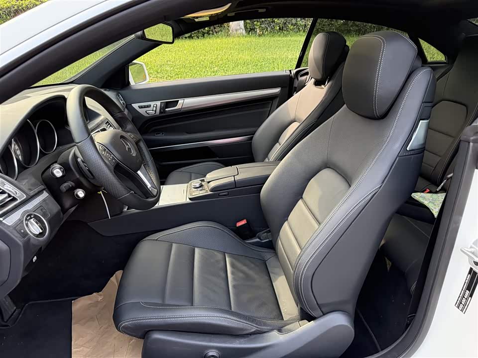 Mercedes-Benz E-class Mercedes-Benz E-class