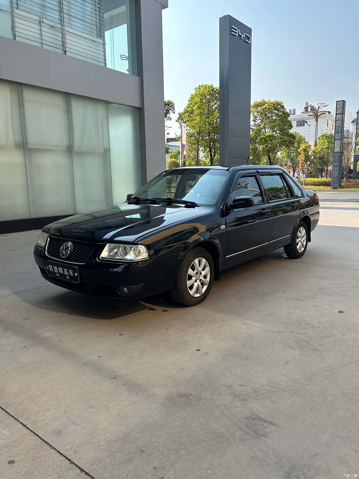 Volkswagen Santana