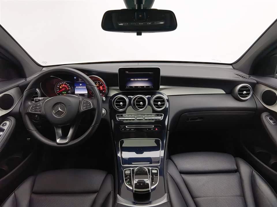 Mercedes-Benz GLC Coupe Mercedes-Benz GLC Coupe