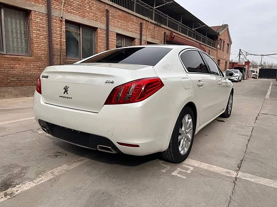 Peugeot 508 Peugeot 508
