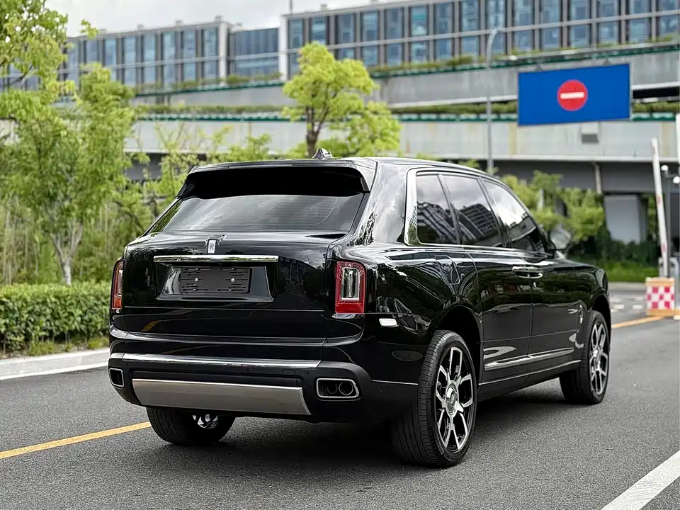 Rolls-Royce Cullinan