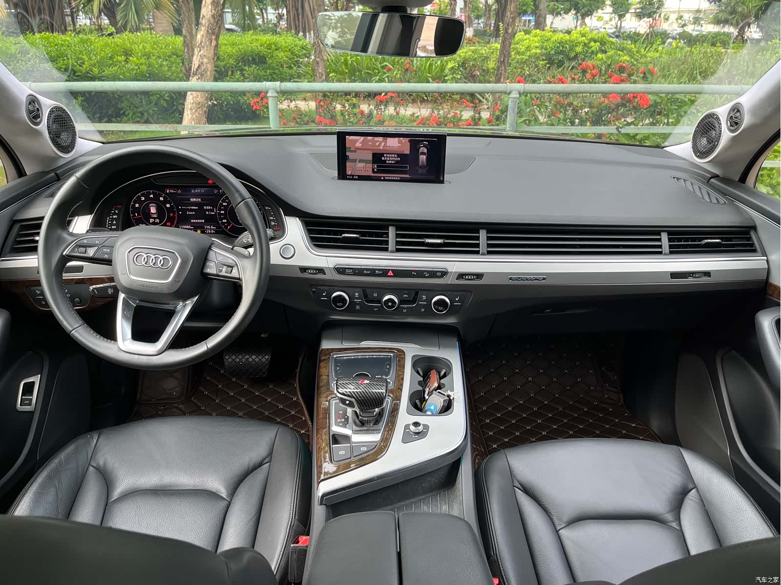 Audi Q7, 2019 9