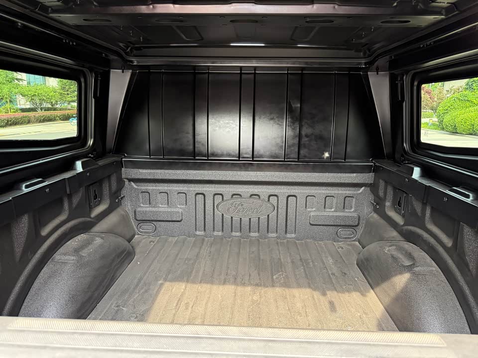 Lorinser F-150 Raptor Lingxiao Lorinser F-150 Raptor Lingxiao