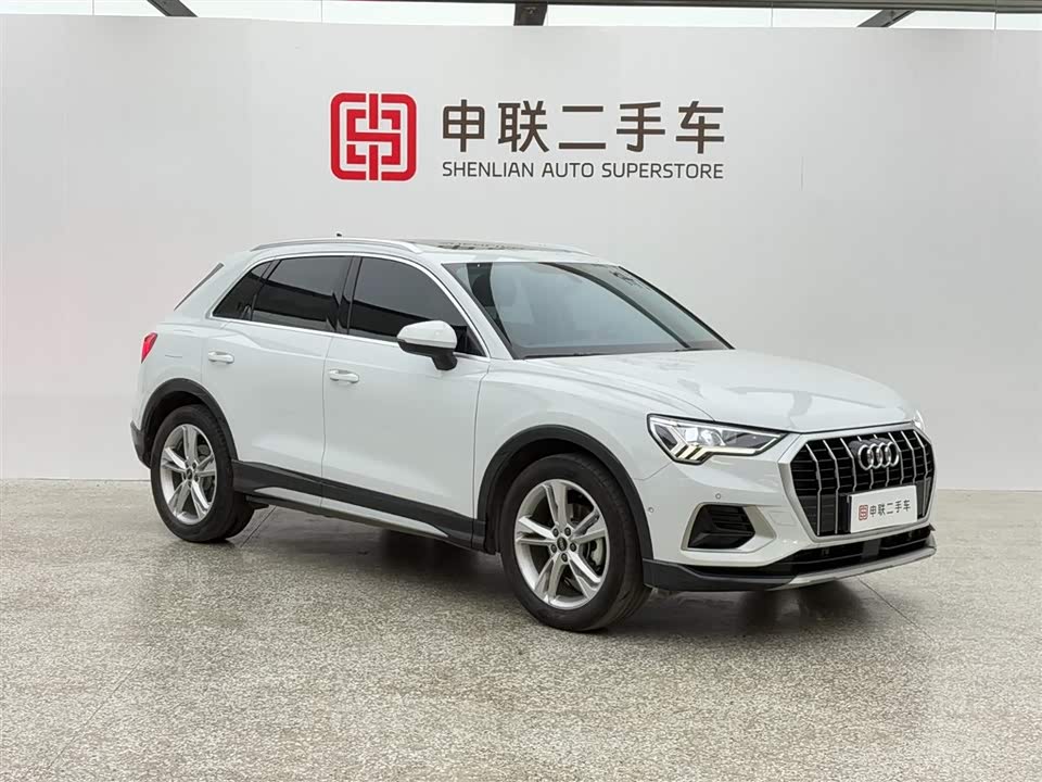 Audi Q3 Audi Q3