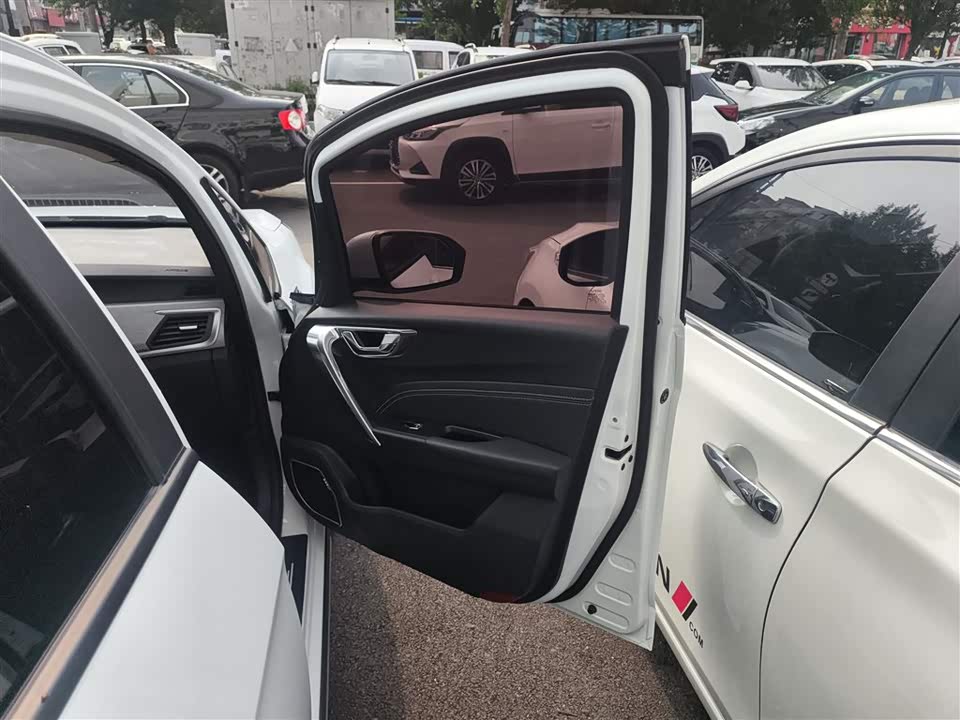 Geely Vision X3