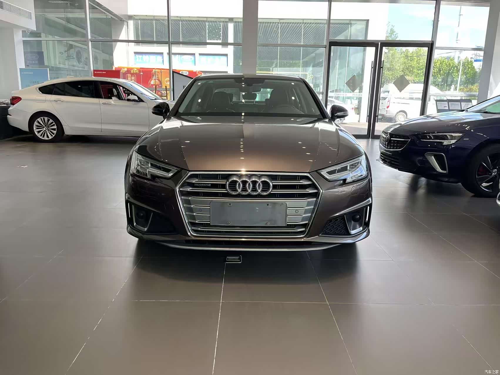 Audi A4L, 2019 2