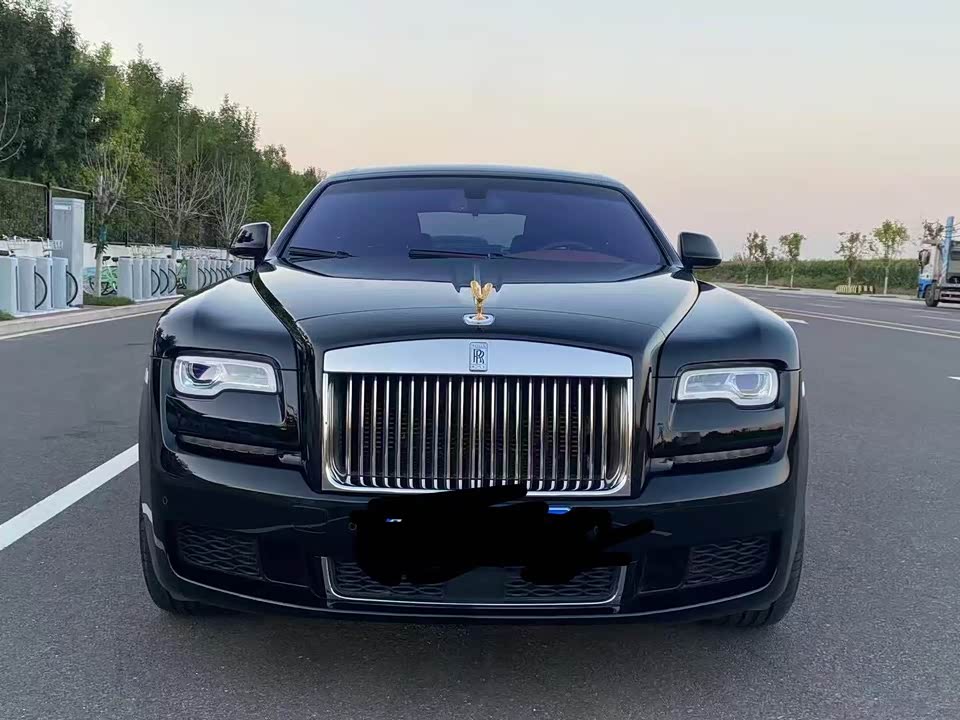 Rolls-Royce Gust Rolls-Royce Gust