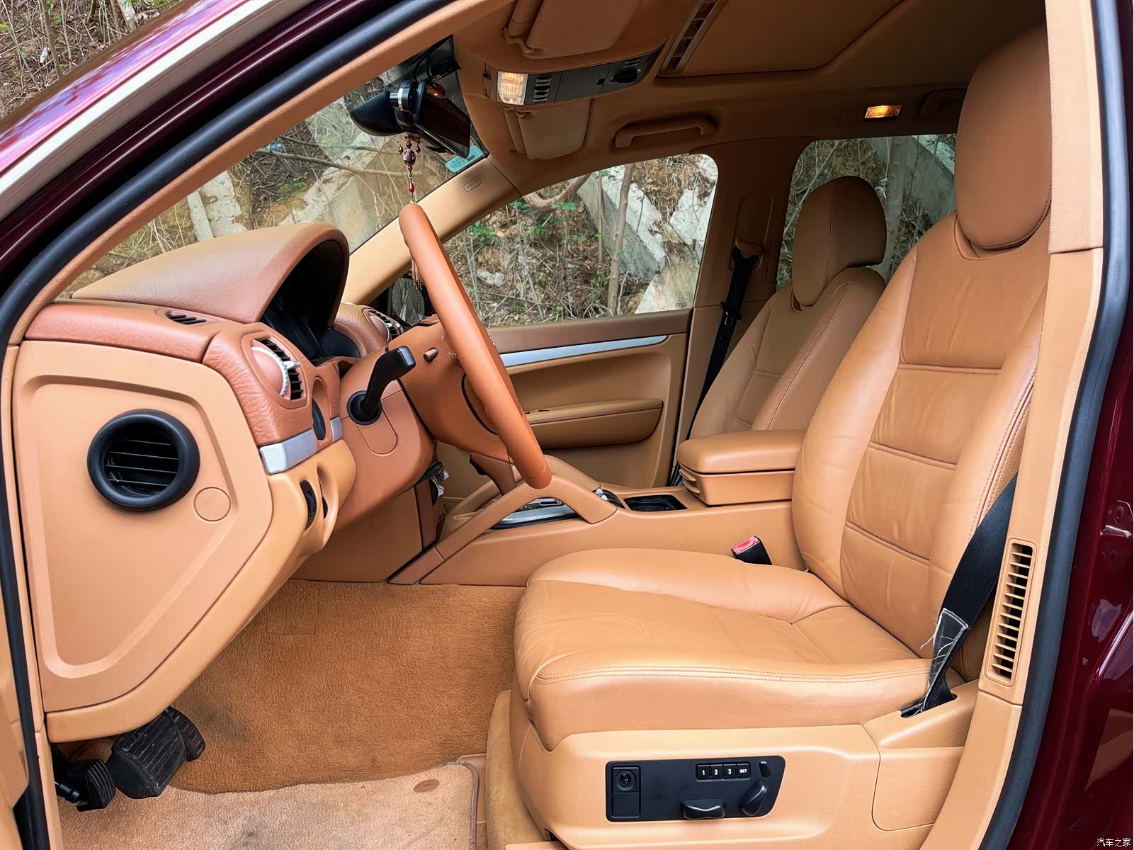 Porsche Cayenne, 2008 4