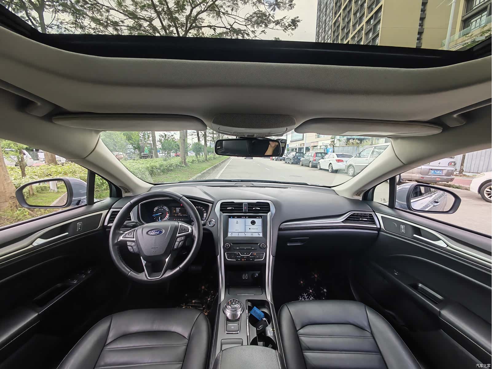Ford Mondeo, 2017 10
