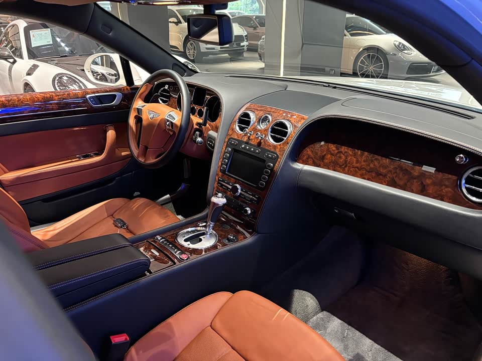 Bentley Flying Bentley Flying