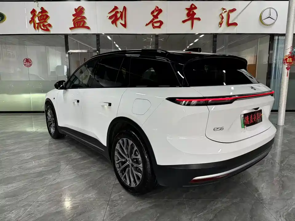 NIO ES6