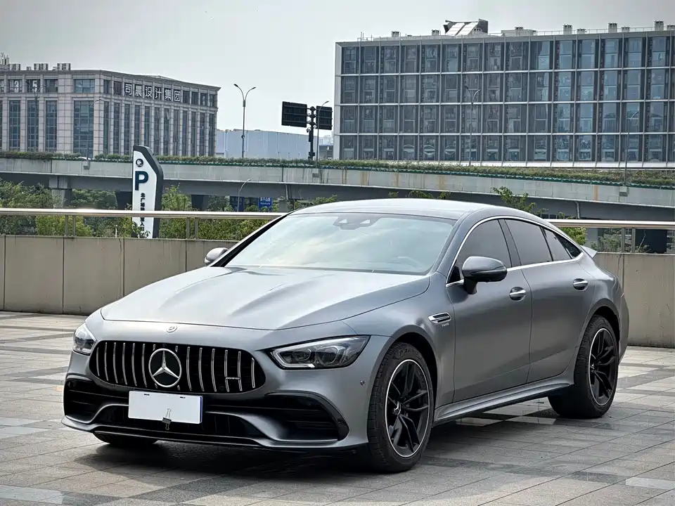 Mercedes-Benz AMG GT