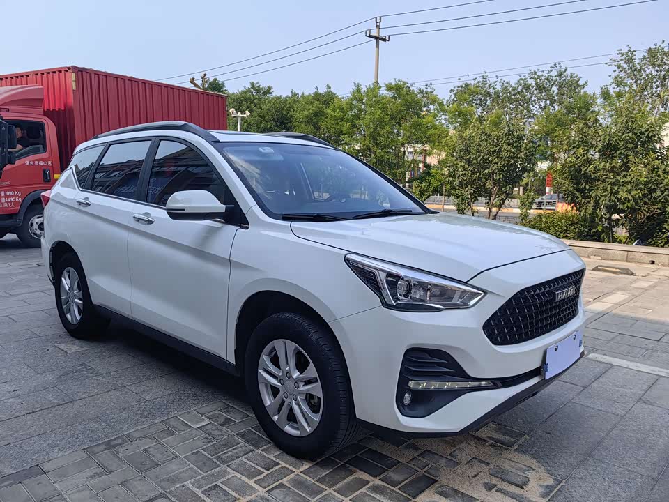 Haval M6