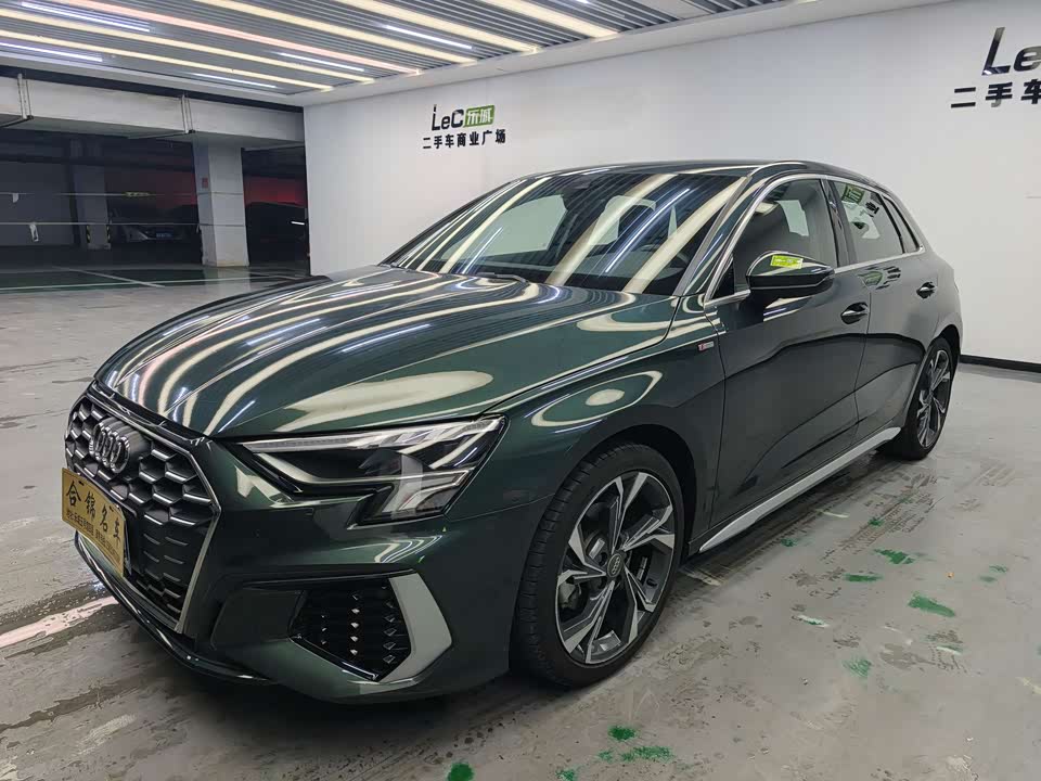 Audi A3 Audi A3