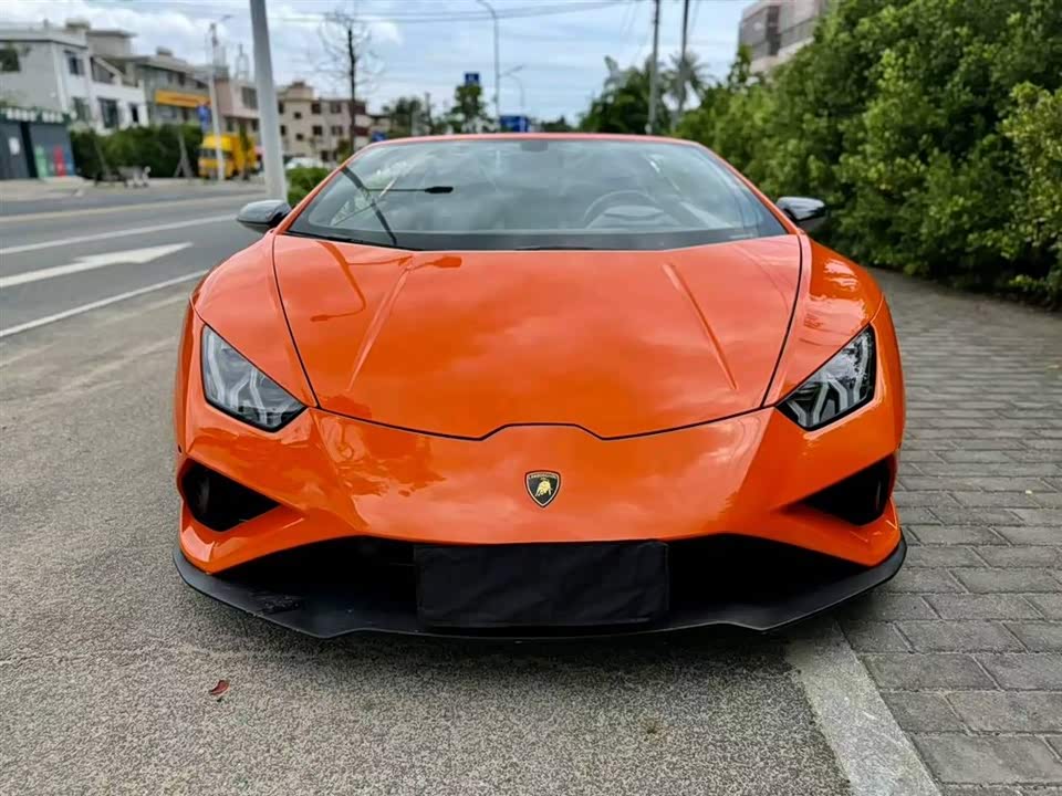 Lamborghini Huracán
