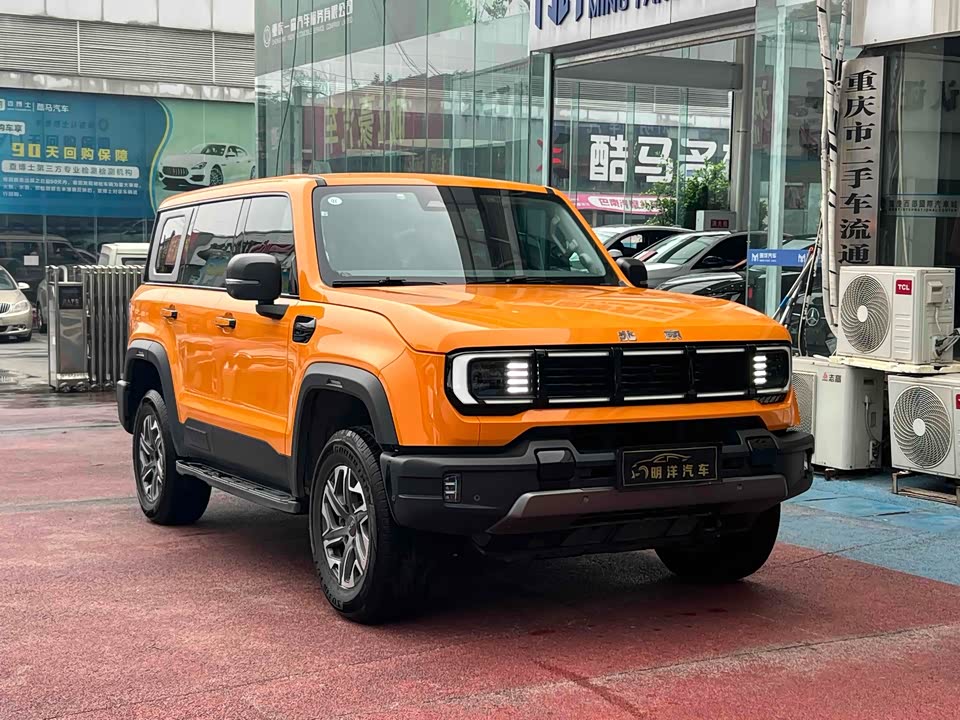 Beijing BJ40 Beijing BJ40