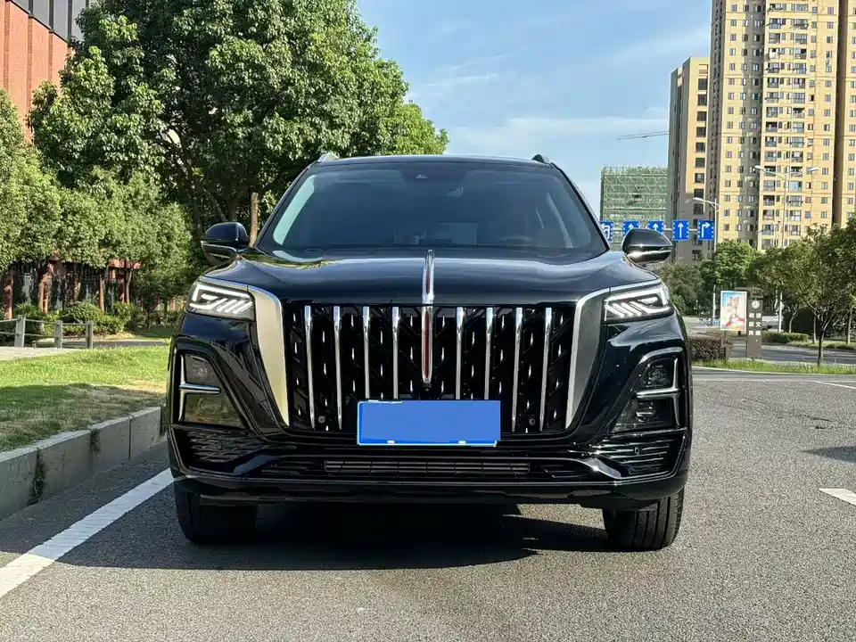 Hongqi HS5