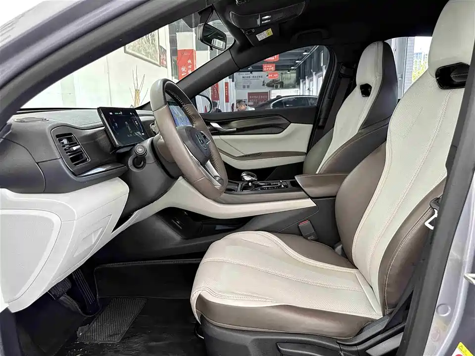 BYD Qin Yuan