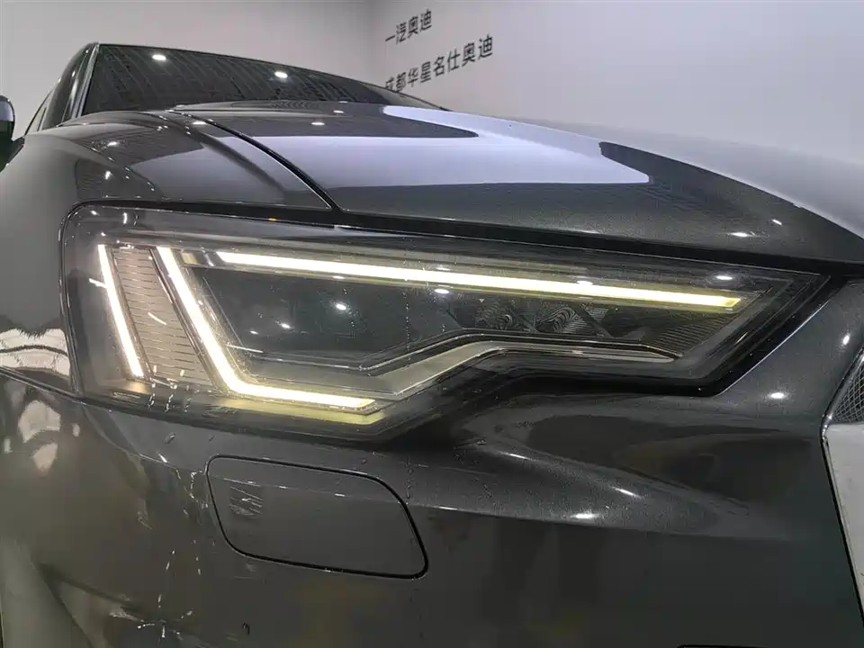 Audi A6L Audi A6L