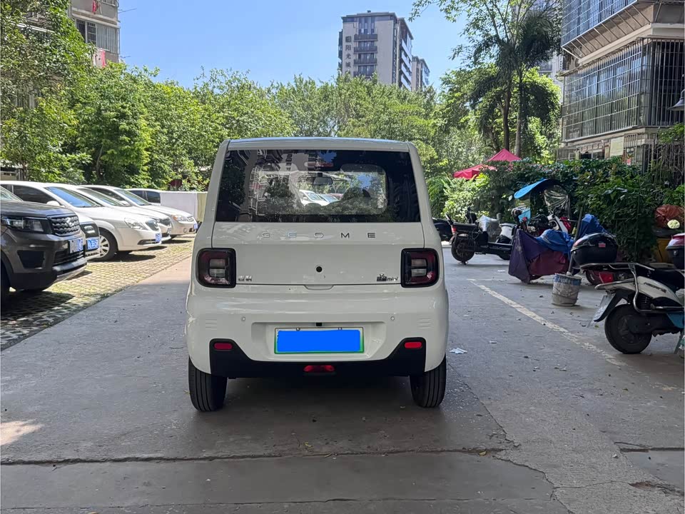 Geely Galaxy panda Geely Galaxy panda