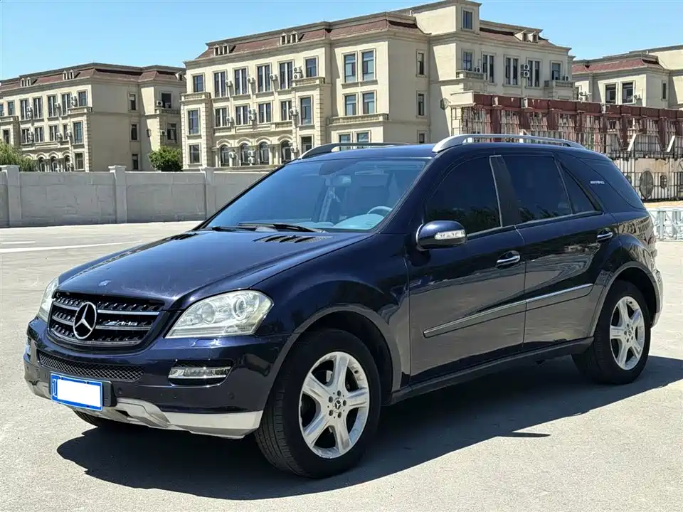 Mercedes-Benz M class