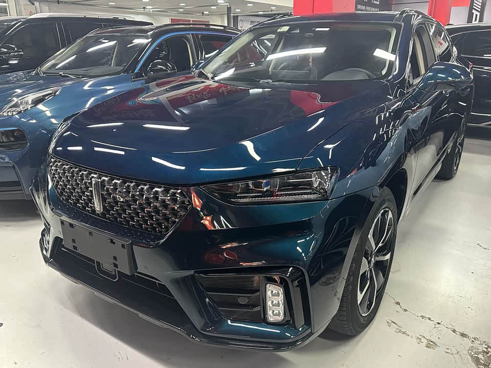 Weipai VV7 GT Weipai VV7 GT