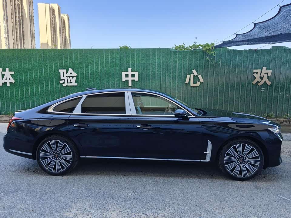 Hongqi H9