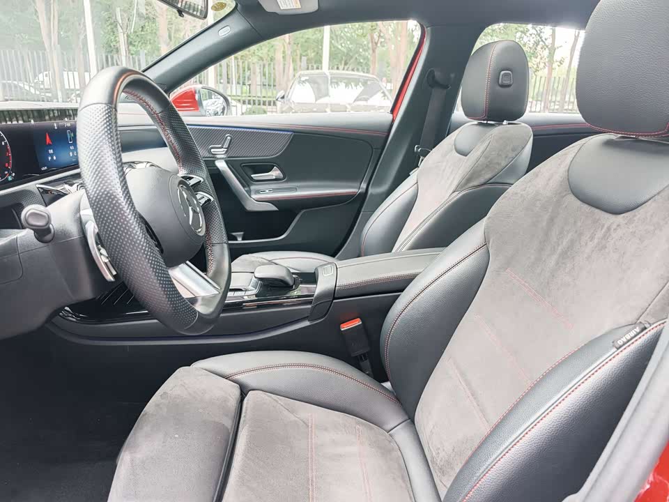 Mercedes-Benz Class A