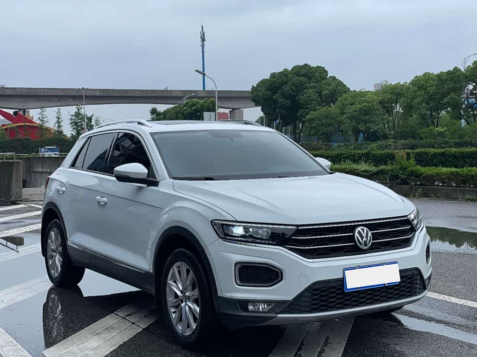 Volkswagen T-ROC exploring Songs Volkswagen T-ROC exploring Songs