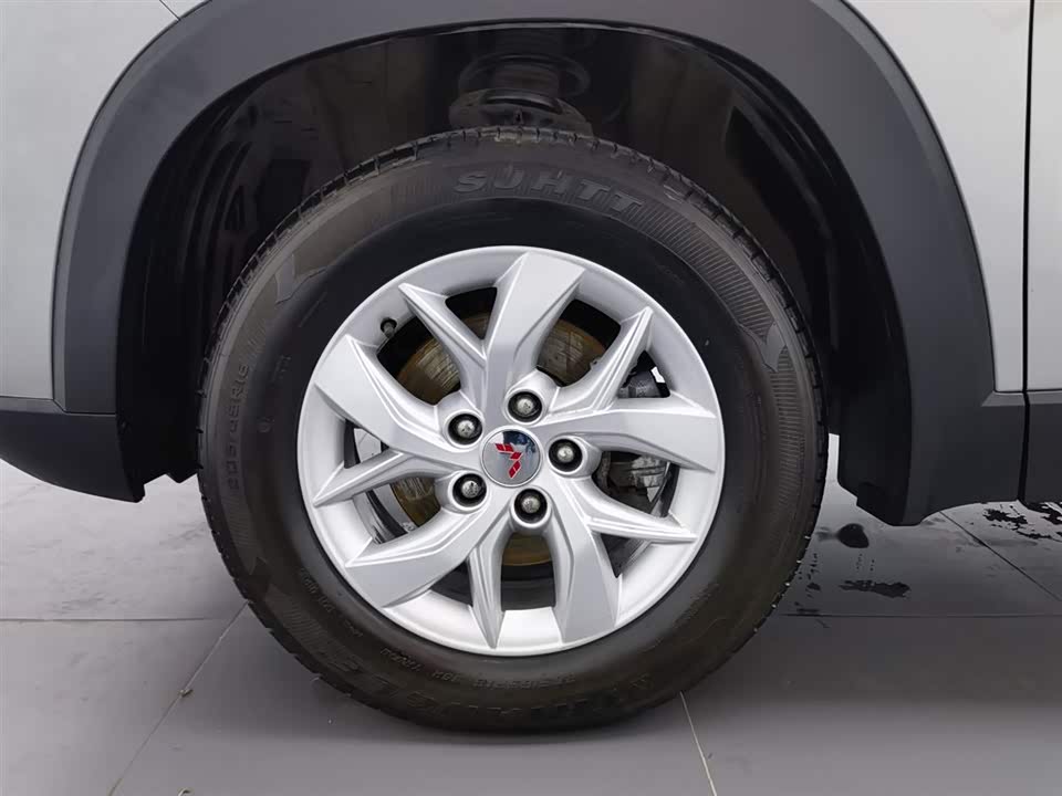 Wuling Wuling Hongguang S3