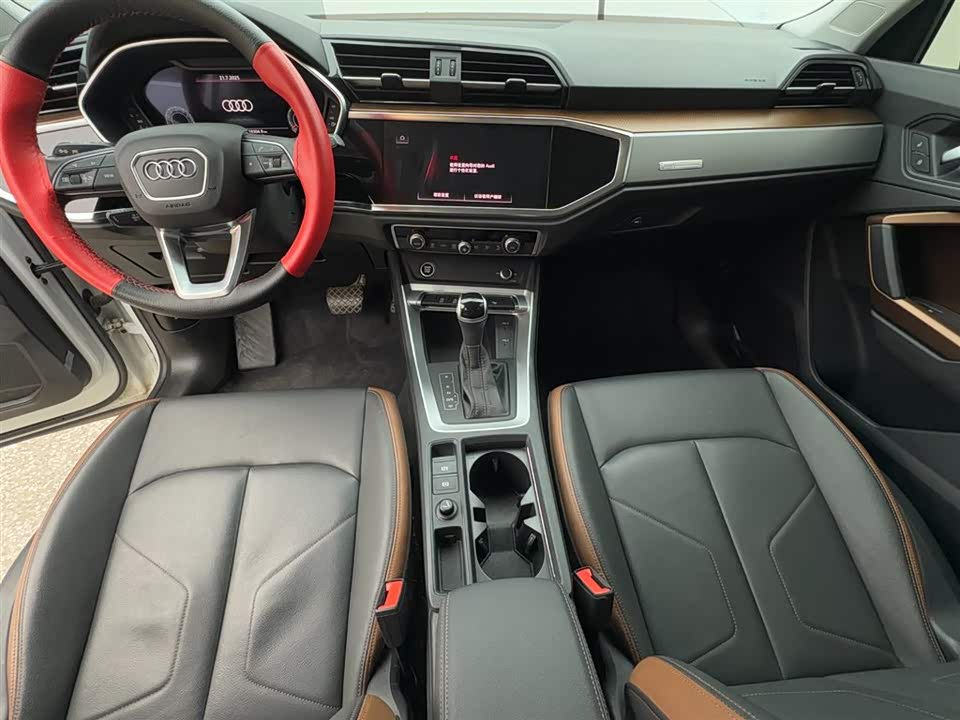 Audi Q3 Audi Q3